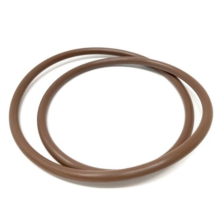 Springer Parts O-Ring, FKM (FDA); Replaces Waukesha Cherry-Burrell Part# V70249 V70249SP